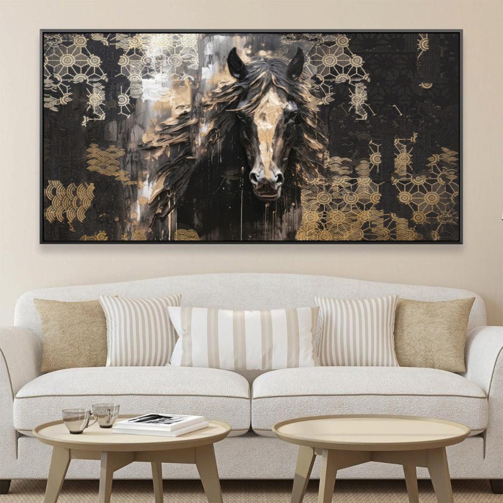 Equestrian Majesty - Works with frames
