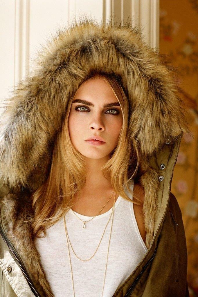 Cara Delevingne 8x10 Picture Simply Stunning Photo Poster painting Gorgeous Celebrity #19