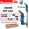 🧰Makita multifunkčn&iacute; 15000W vysoce v&yacute;konn&aacute; lithiov&aacute; elektrick&aacute; pila (teleskopick&aacute; d&eacute;lka: 1m-5m)