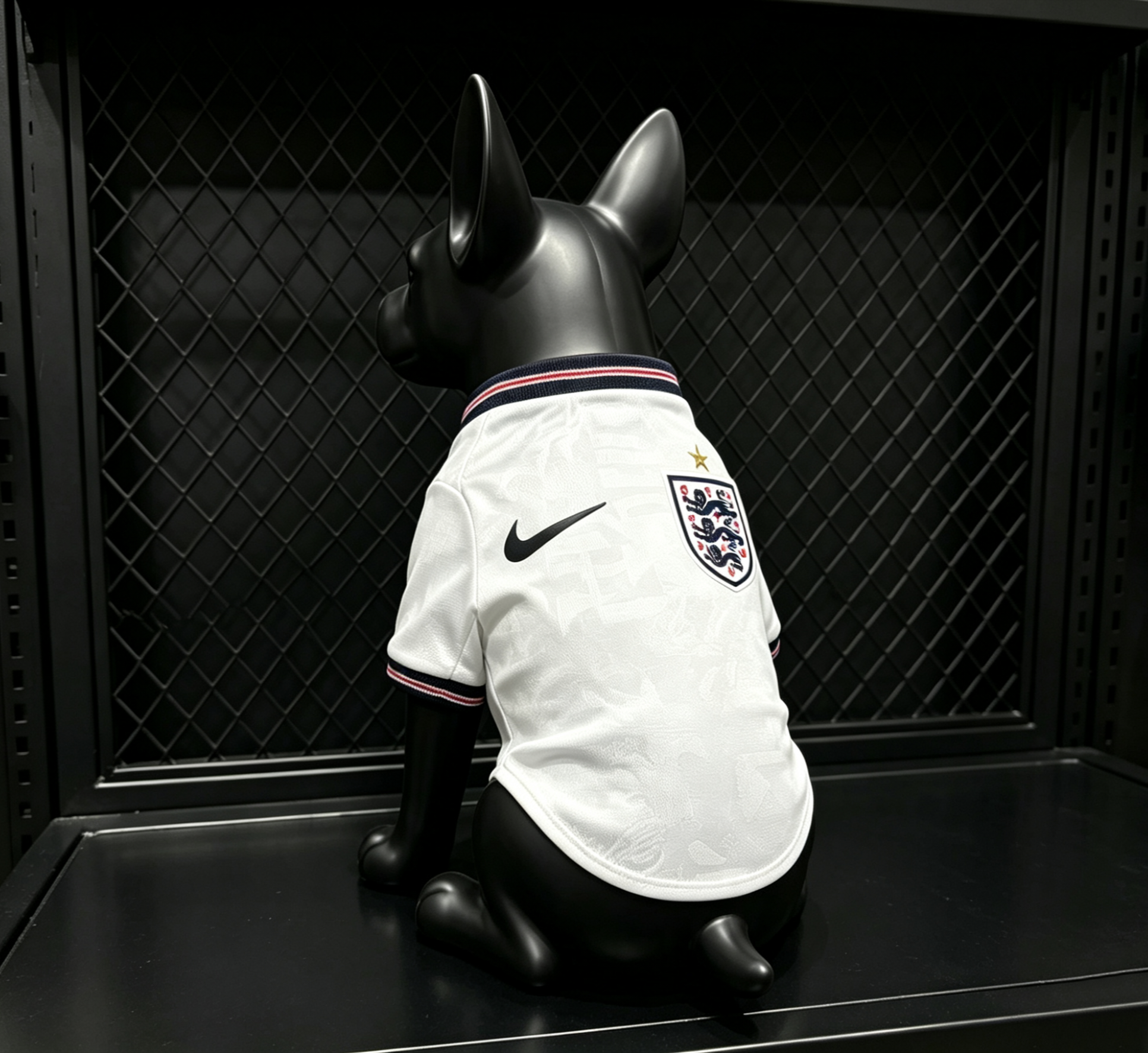2026 Player Version England Home Dog Jersey