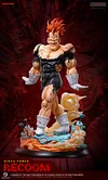 Recoome - Dragon Ball Resin Statue - Deyin-Studios