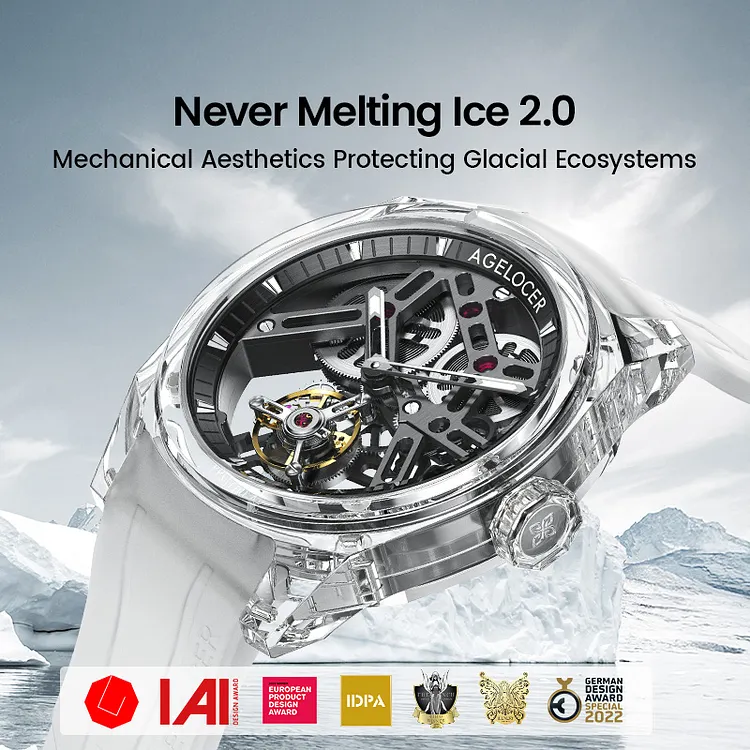 AGELOCER New Arrival Limited Edition 