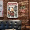Winchester - Vintage Metal Signs - 20*30cm/30*40cm - Western
