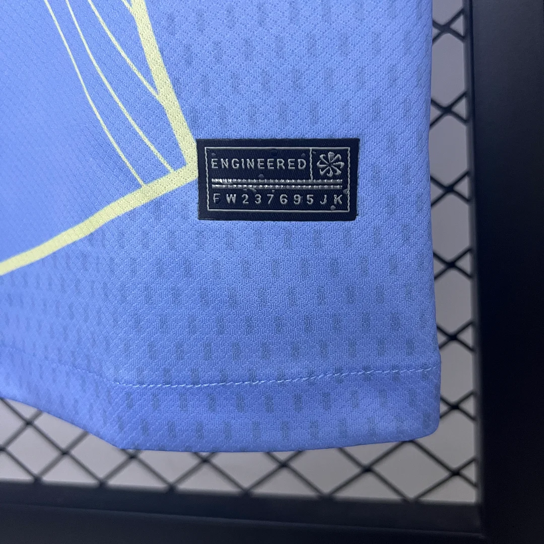 25/26 Barcelona Special Edition Football shirt Thai Quality