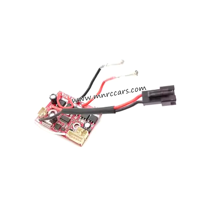 MN Model MN38 Parts Receiver