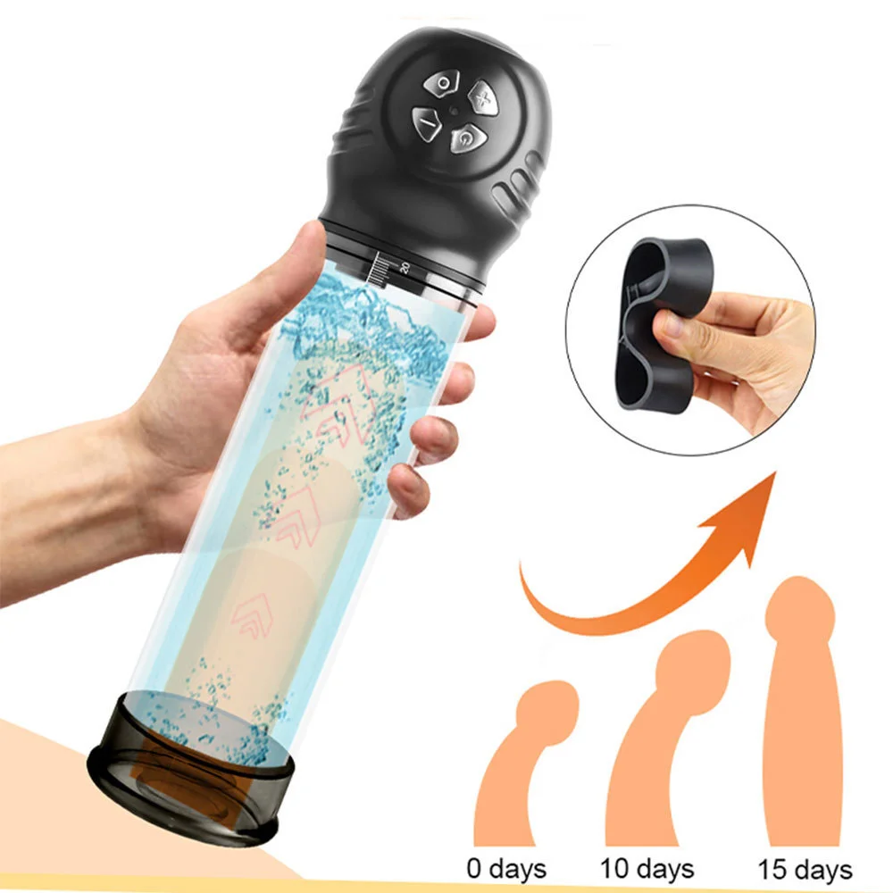 Male Penis Aircraft Cup Exercise Trainer