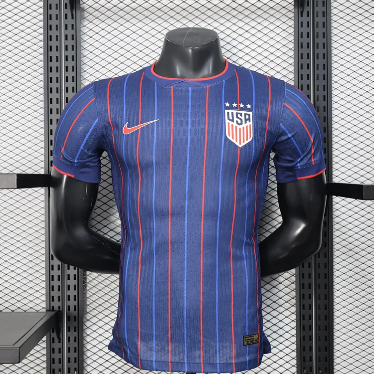 2025 USA Away Player Edition