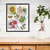 Autumn-14CT Stamped Cross Stitch 37*50cm