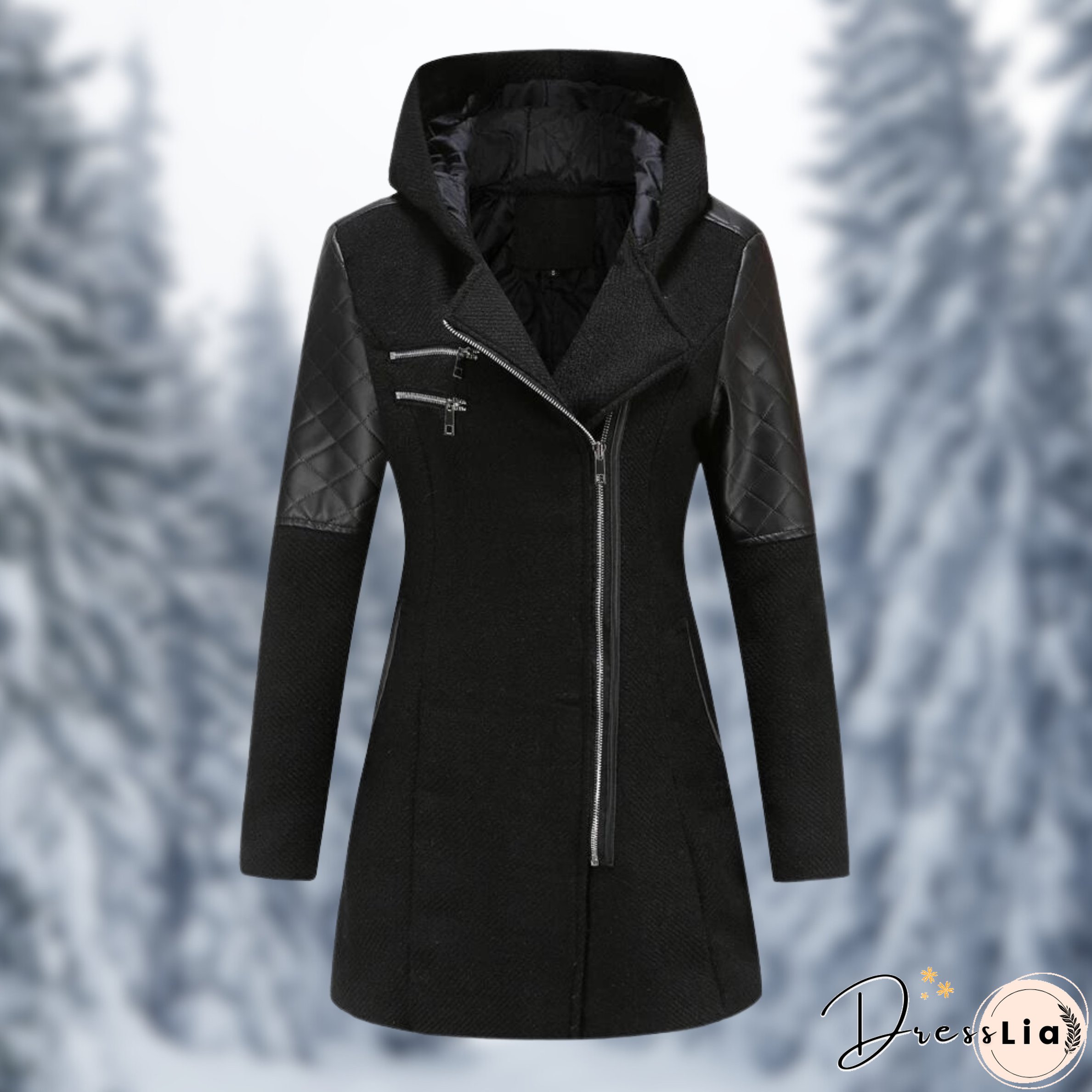 Comfortable and Stylish winter Coat