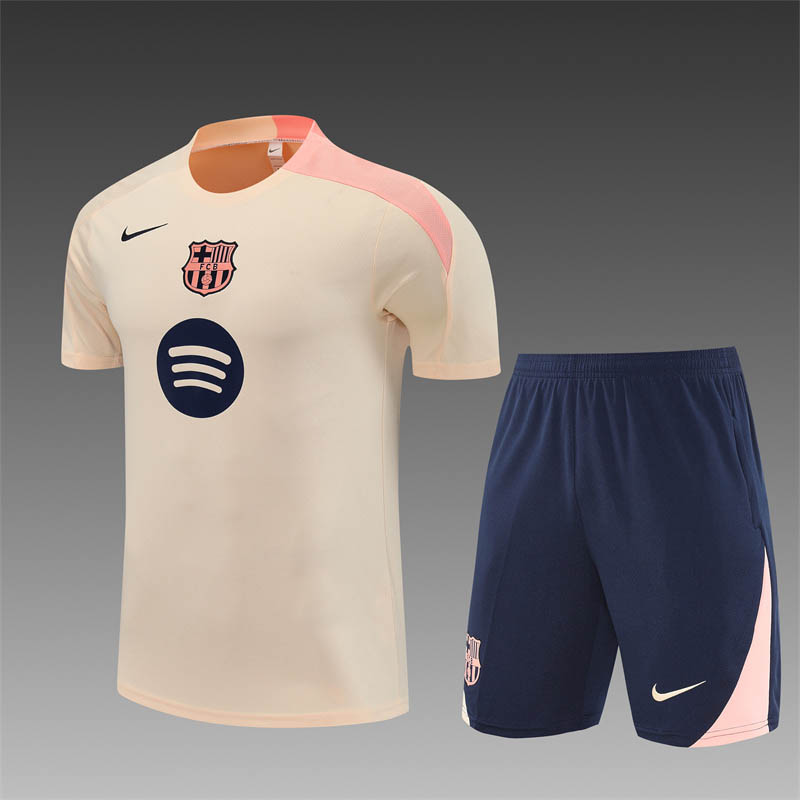 2025-2026 Barcelona Training Suit Football Shirt 1:1 Thai Quality Maxi Kit