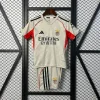 25/26 Kids Benfica Soccer Jersey Away
