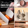 Stainless Steel Finger Guard  (🎁Christmas Hot Sale🎁)