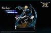 1/6 Scale Artoria Pendragon (Saber) - Fate/Stay Night Resin Statue - Fate Studio [In Stock]