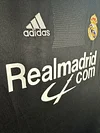 2001/2002 Retro Real Madrid Away Football Jersey 1:1 Thai Quality