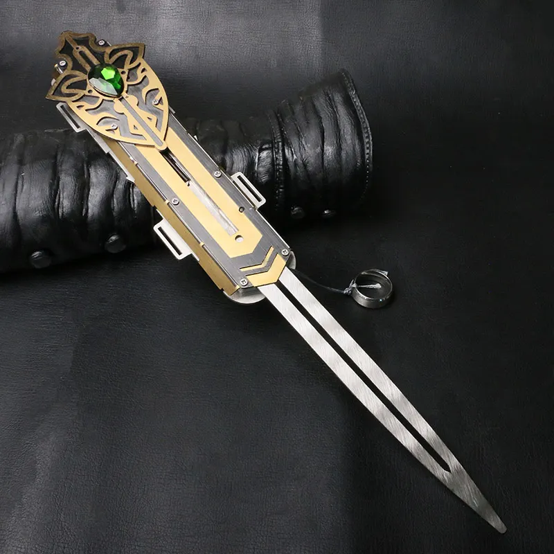 Hidden Blade Assassin’s Creed Valhalla metal hidden blade image 3