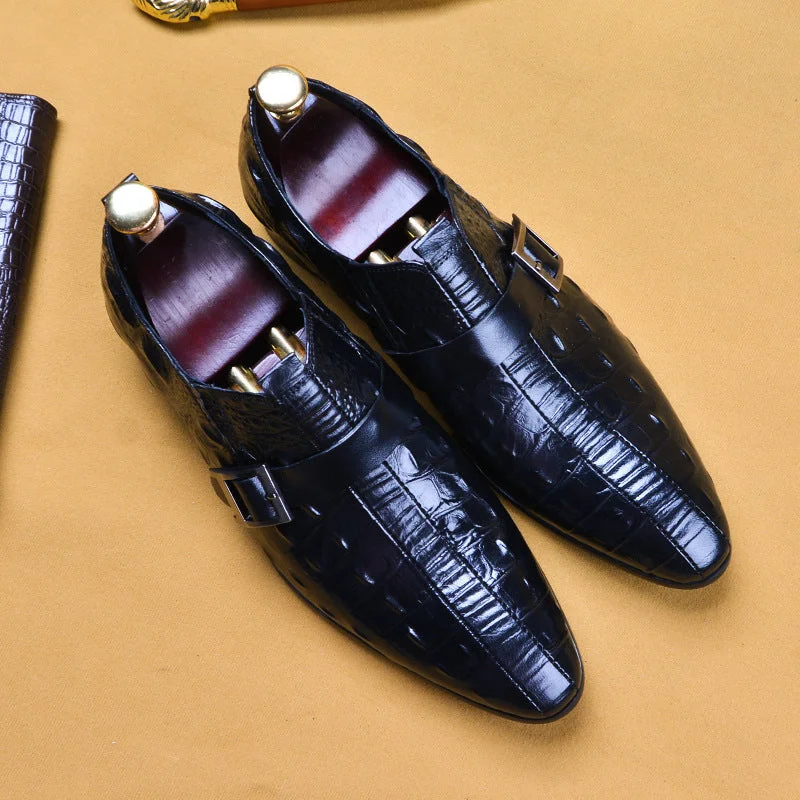 Exquisite Men's Shoes Series FWL78