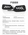 适用于19款大众朗逸启航版日行灯前雾灯改装LED日间行车灯转向灯
