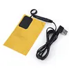 Heating Pad USB Heating Film Winter Portable Warm Plate Mobile Phone Hand Warmer