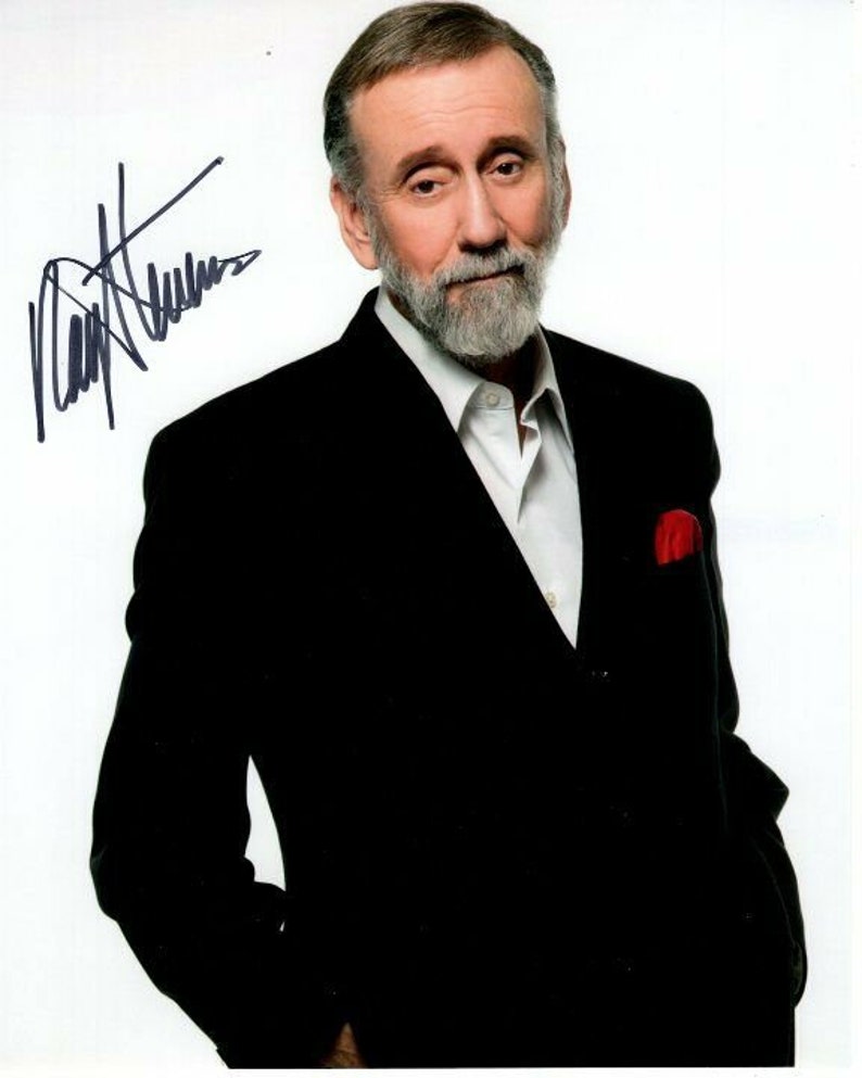 Ray stevens signed autographed Photo Poster painting