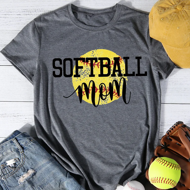 Softball mom hot sale shirts