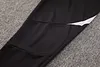 Joyfball 2024/2025 Arsenal Half-Pull Training Suit Black Football Shirt 1:1 Thai Quality