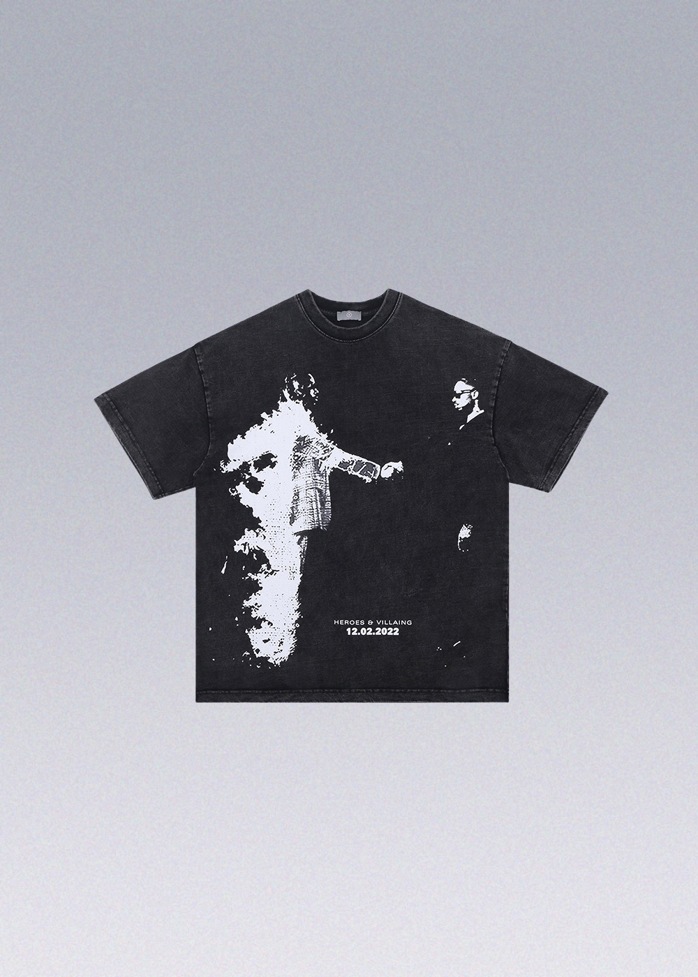 Heroes & Villains T-Shirt Techwear - X techwear-x