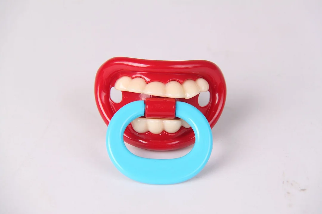 Funny Pacifiers for Babies