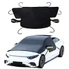 Car Windshield Cover for Winter Car Snow Protector Cover for Cars SUVs & Trucks