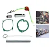 7PCS Car Air Heater Gaskets Strainers 12V/24V Air Diesel Heater Plug Service Kit