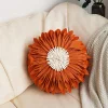 Large 3D Blooming Flower Home Living Creative Cushion Pillow Cover