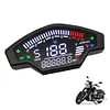 Digital Speedometer Odometer LCD Display Waterproof High Precision for Vortex200