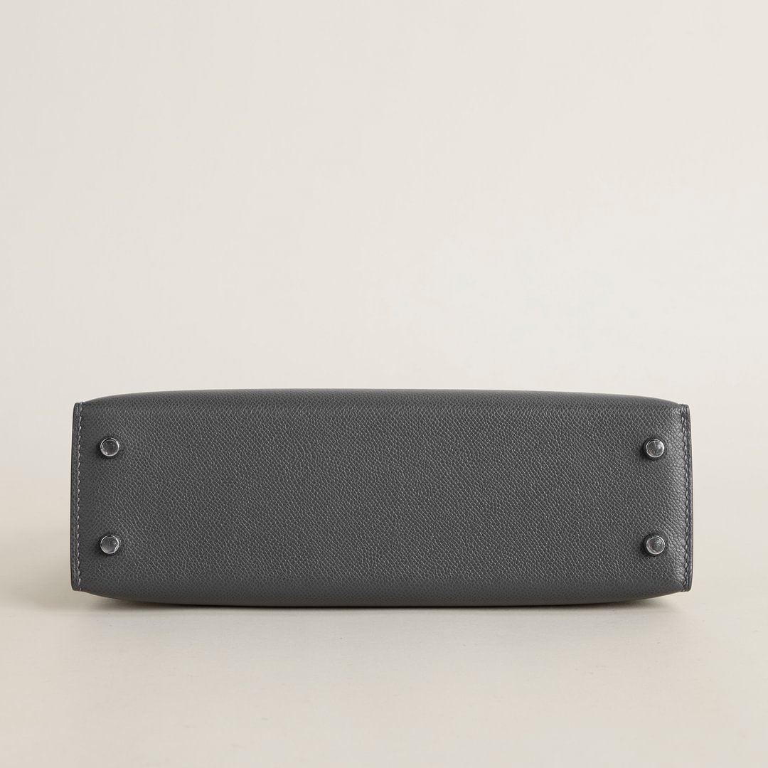 Mini Kelly II Madame/Lizard skin 88 Graohite PHW