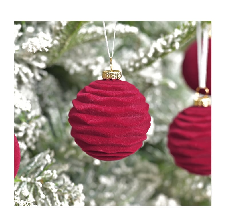 Close-up of swirl texture ornament