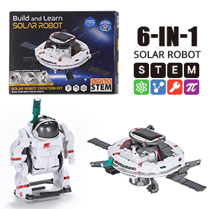 What you get in this toy for boy age 8-12