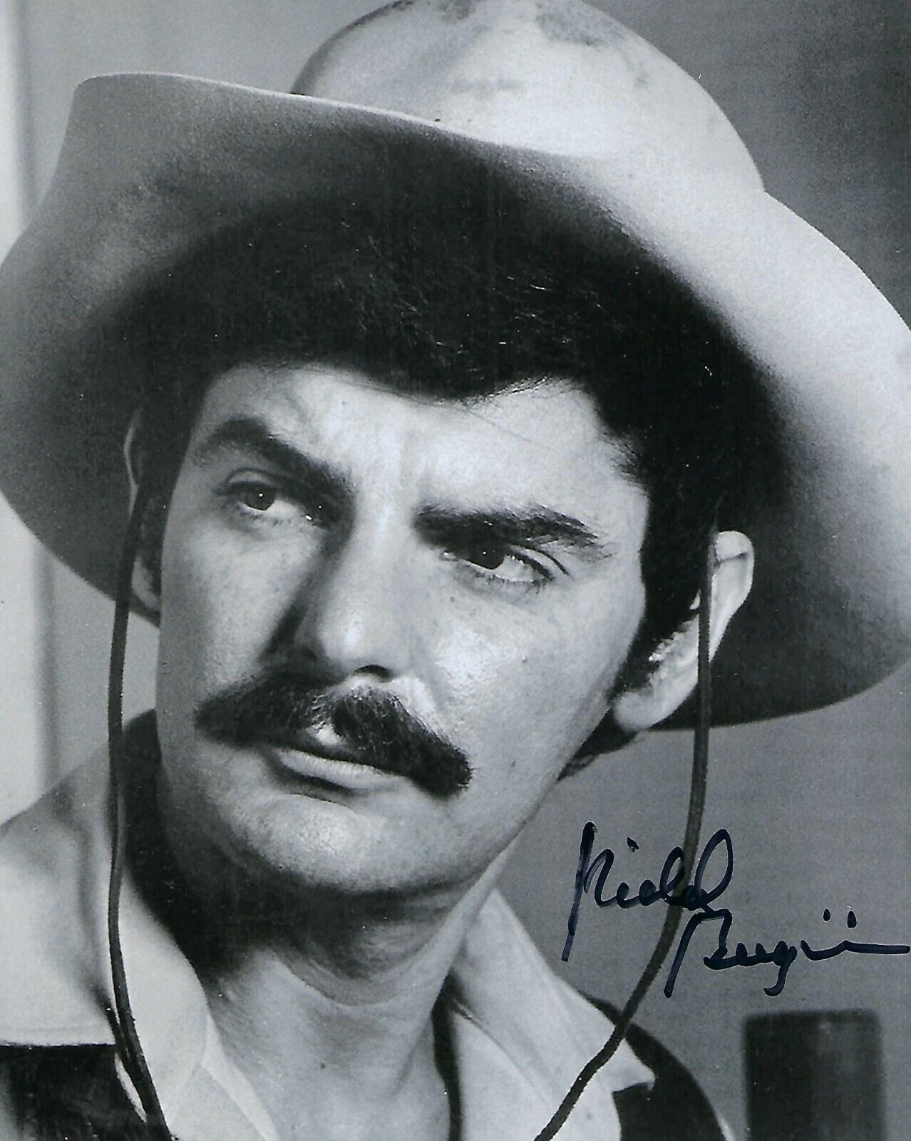 GFA Westworld '73 Movie * RICHARD BENJAMIN * Signed 8x10 Photo Poster painting R1 COA