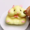 Squishy Hamster Stress Anxiety  Relief Toy (Do Not Take Out From Bag)