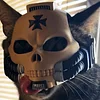 Pet Cat Helmet Mask