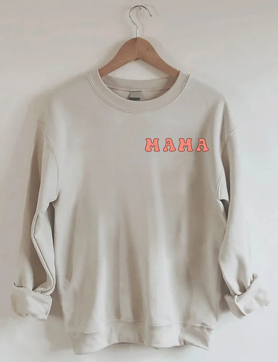 Floral Mama Sweatshirt