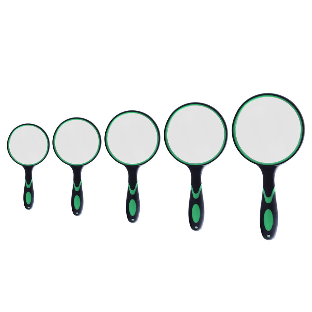 

Portable 10X Magnifying Glass Handheld Magnifier for Antique Jade Jewelry, 99190, 501 Original