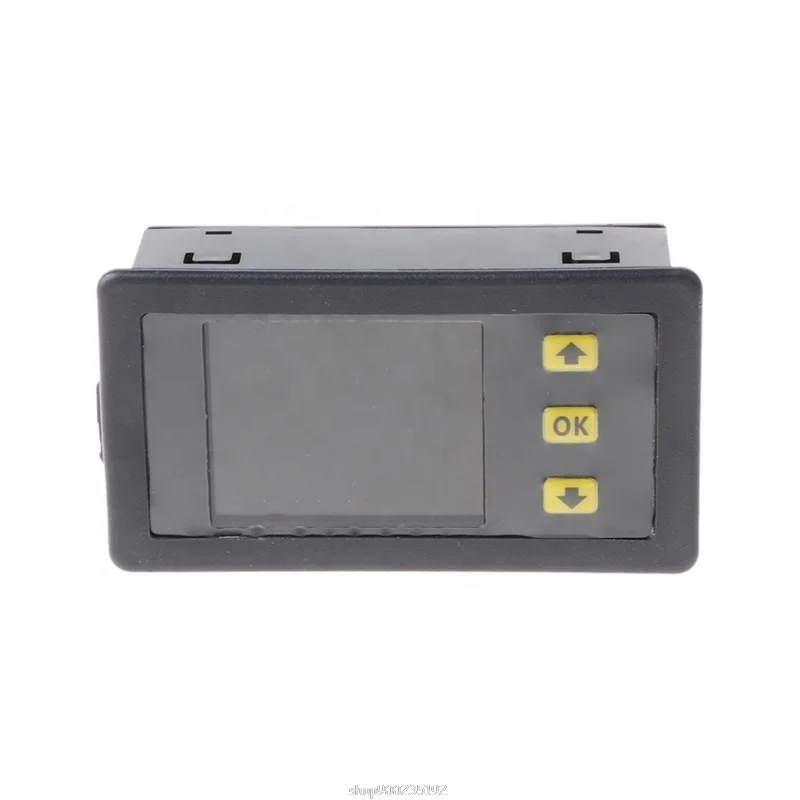 VAC9010 90V 100A digital ammeter digital voltmeter battery charging and discharging controller
