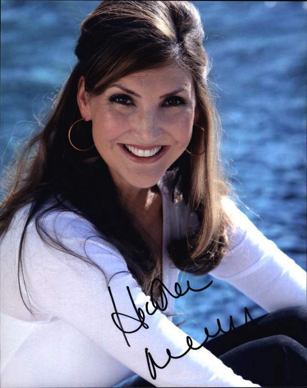 Heather Mcdonald authentic signed celebrity 8x10 Photo Poster painting W/Cert Autograph A0246