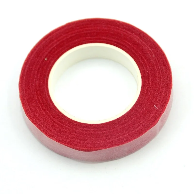 1PCS 30M Paper Tape Artificial Flowers Fixed For The Wedding Party Decorations DIY Accessories Wreath Garland Tape