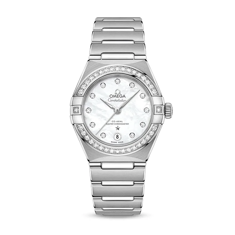 Omega Constellation Co-axial Master Chronometer 29mm