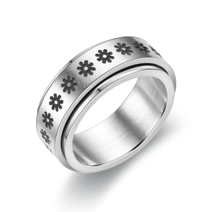  Anti-Anxiety Ring
