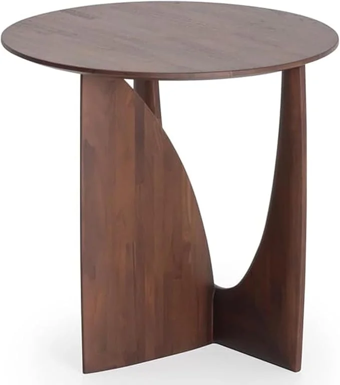 Side Table Geometric
