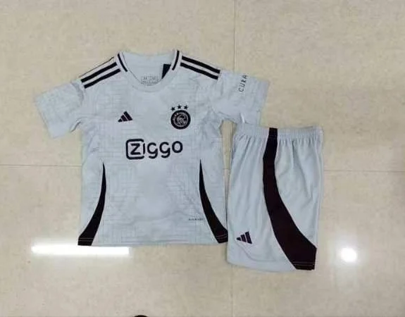 2024-25 Ajax Away Shirt - Kids