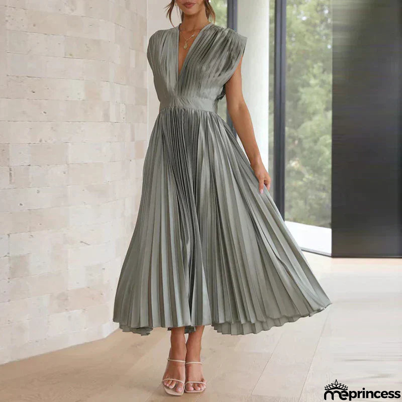 Simple and breathable Dress