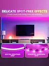 Flexible Neon Strip Light IP67 Waterproof LED Neon Light Strip for Bedroom Decor