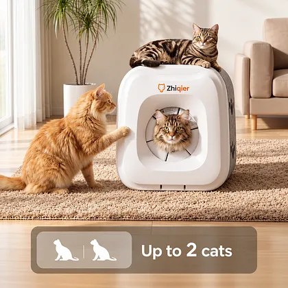 Multi-cat Friendly