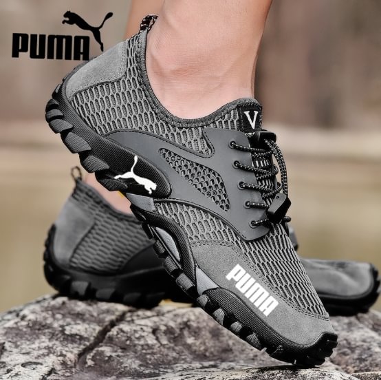 NOVÁ LETNÁ OUTDOOROVÁ TOPÁNKA ​​PUMA® 2024 (VEĽKÉ VEĽKOSTI 38-50)